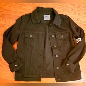 Old Navy jean jacket